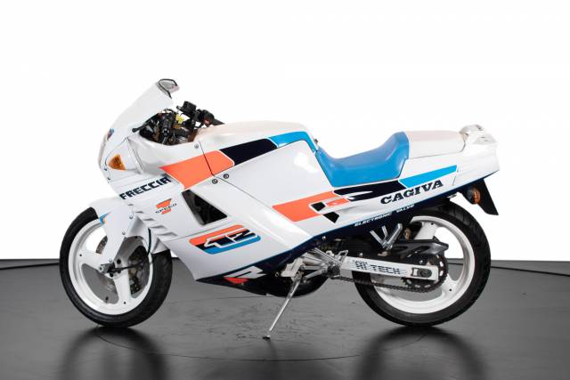 Imagen 1/29 de Cagiva DUMMY (1990)