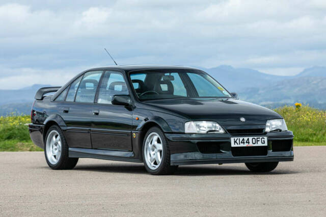 Immagine 1/50 di Vauxhall Lotus Carlton 3.6 (1993)