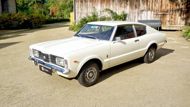 Bild 1/34 von Ford Taunus 1300 XL (1972)
