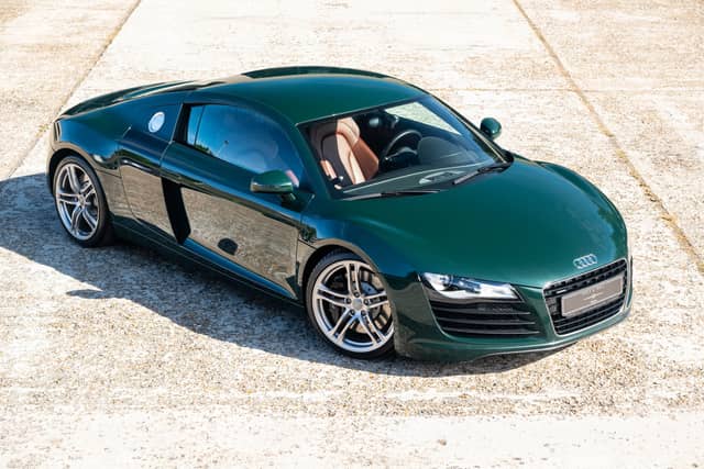 Image 1/33 of Audi R8 (2007)