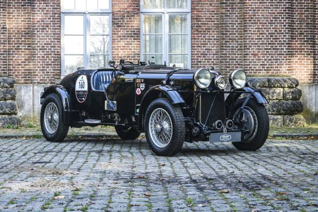 Afbeelding 1/50 van Lagonda 4.5 Litre M 45 R Rapide (1934)