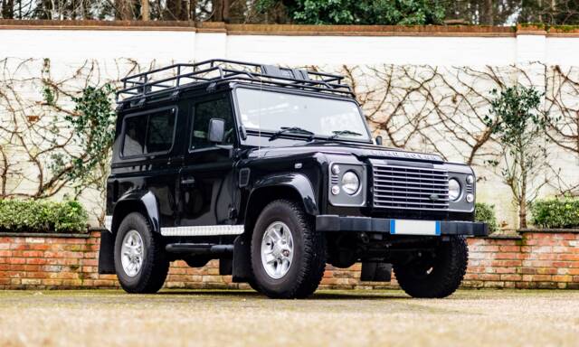 Image 1/50 de Land Rover Defender 90 (2012)