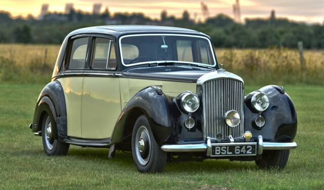 Bild 1/50 von Bentley Mark VI (1952)