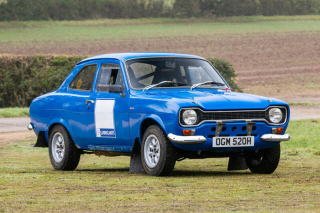 Image 1/50 de Ford Escort Twin Cam (1969)