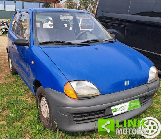 Bild 1/7 von FIAT Seicento Young (2000)