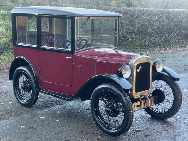 Image 1/12 of Austin 7 R Fabric Saloon (1928)