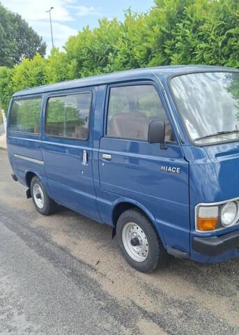 Bild 1/8 von Toyota Hiace Rio H20 (1981)
