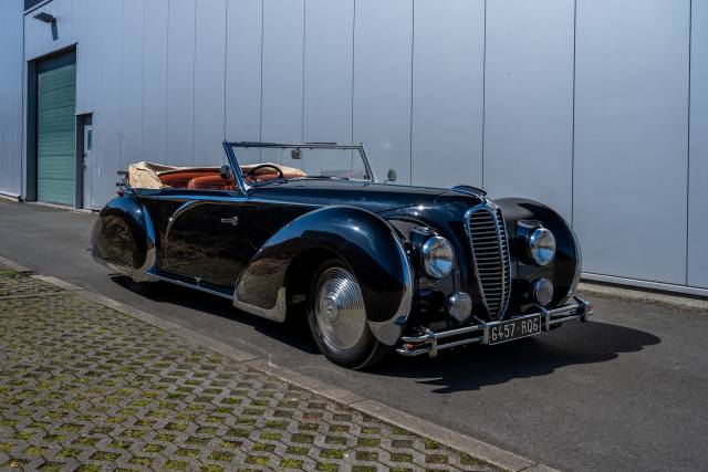 Image 1/50 de Delahaye 135M (1948)