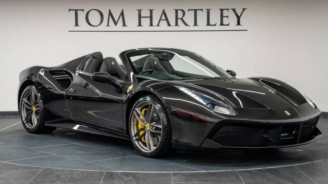 Image 1/26 of Ferrari 488 Spider (2017)