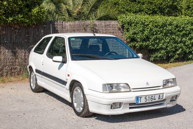 Bild 1/52 von Citroën ZX 2.0i 16v (1993)