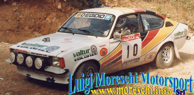 Bild 1/11 von Opel Kadett 1,9 E  GT/E (1976)