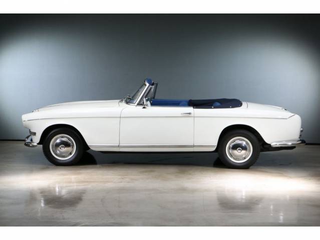 Bild 1/14 von BMW 503 (1958)