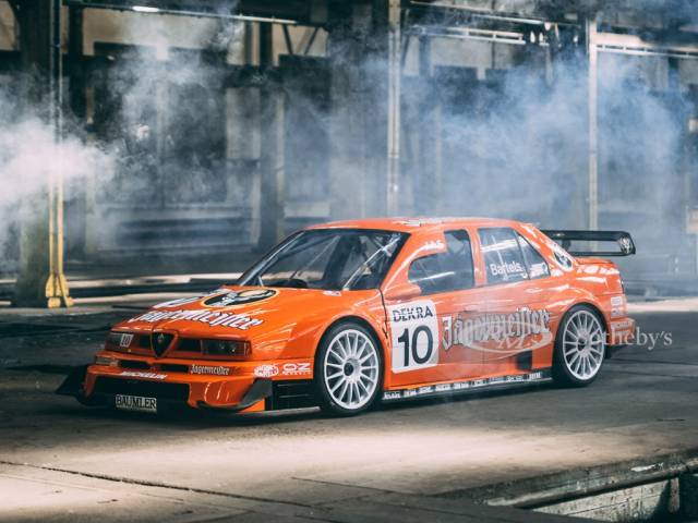 Image 1/50 of Alfa Romeo 155 2.5 V6 TI ITC (1995)