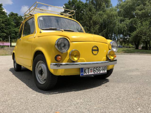 Bild 1/15 von Zastava 750L (1985)