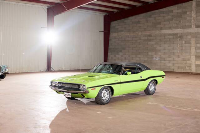 Image 1/71 of Dodge Challenger R/T (1970)