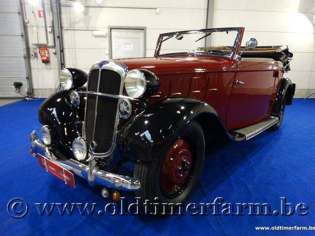 Image 1/15 of Hanomag 3&#x2F;18 (1934)