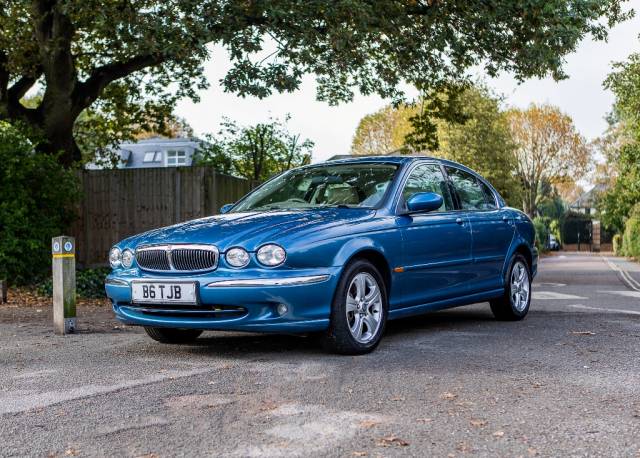 Imagen 1/10 de Jaguar X-Type 3.0 V6 (2001)
