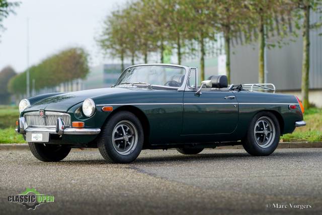 Image 1/31 de MG MGB (1973)