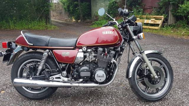 Image 1/5 of Yamaha DUMMY (1978)