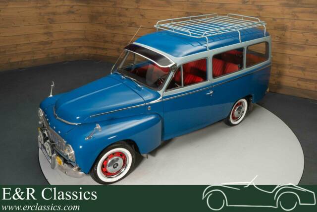 Image 1/19 of Volvo P 210 Duett (1965)