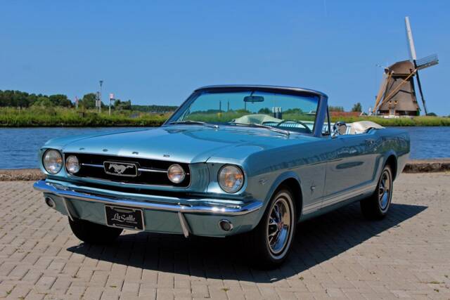 Afbeelding 1/25 van Ford Mustang 289 (1966)