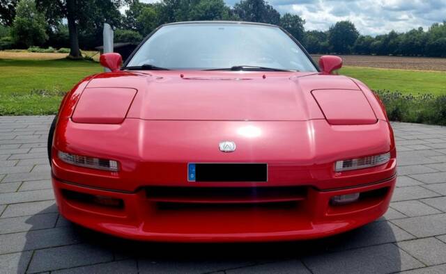 Image 1/22 de Honda NSX (1995)
