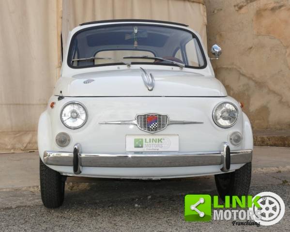 Immagine 1/13 di Giannini Fiat 590 (1965)