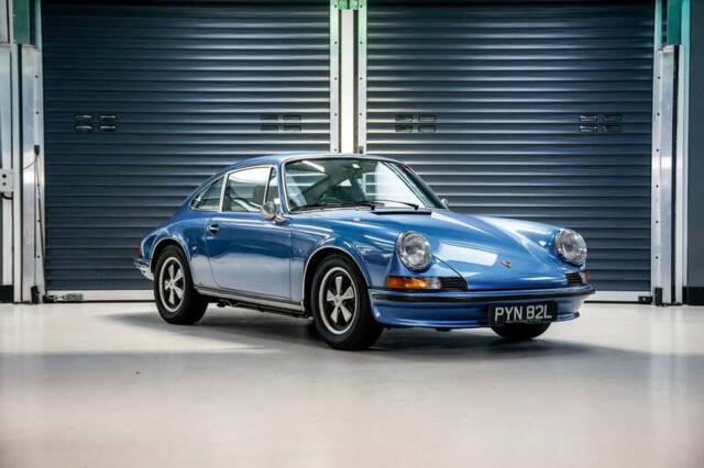 Bild 1/27 von Porsche 911 2.4 T (1973)