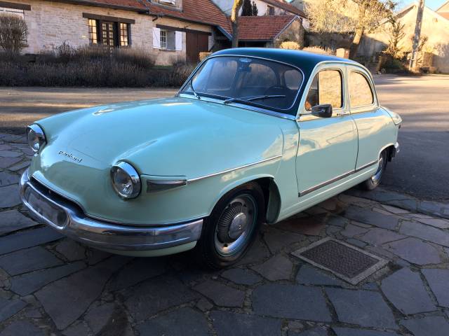 Image 1/13 of Panhard PL 17B (1963)
