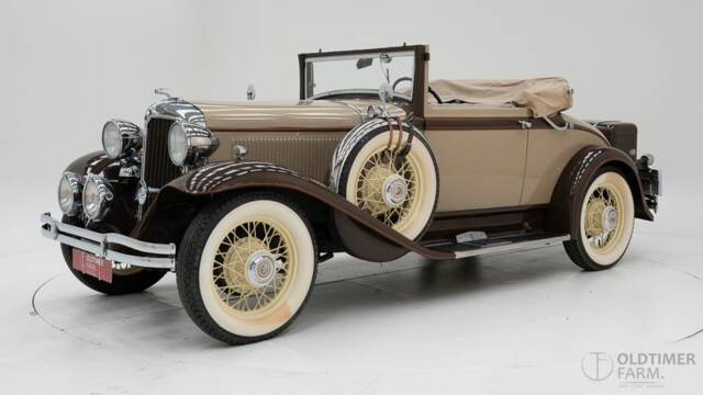 Imagen 1/15 de Chrysler Series CM (1931)