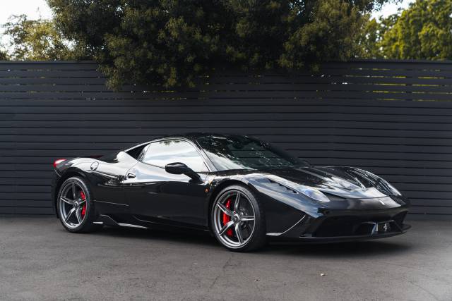 Image 1/12 of Ferrari 458 Speciale (2014)