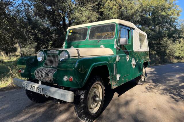 Bild 1/66 von Austin Gipsy (1966)