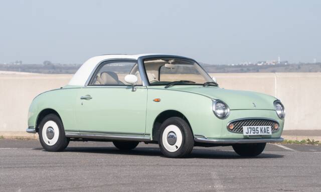 Immagine 1/50 di Nissan Figaro (1991)