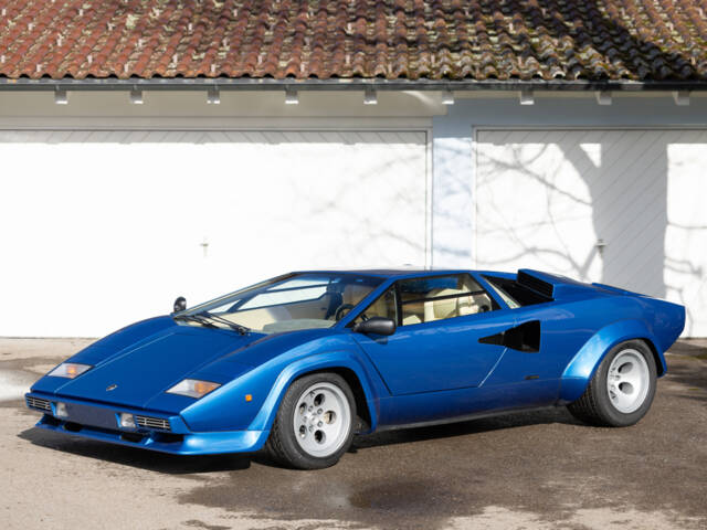 Image 1/50 de Lamborghini Countach LP 400 S (1981)