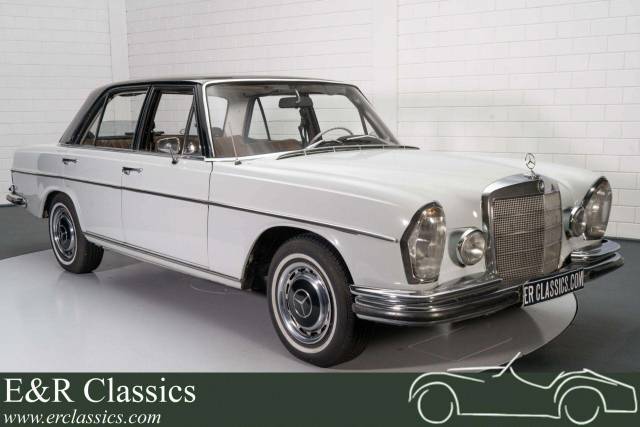 Bild 1/19 von Mercedes-Benz 250 S (1968)