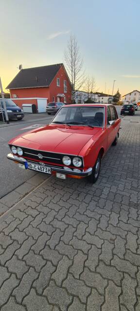 Bild 1/5 von Volkswagen K 70 L 1.6 (1973)