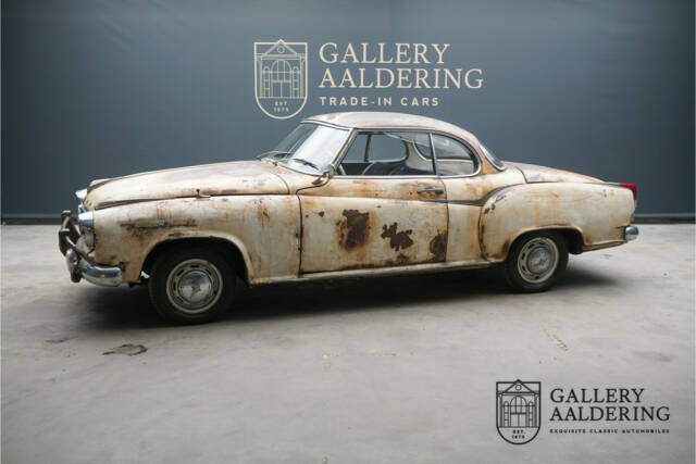 Bild 1/50 von Borgward Isabella Coupe (1963)