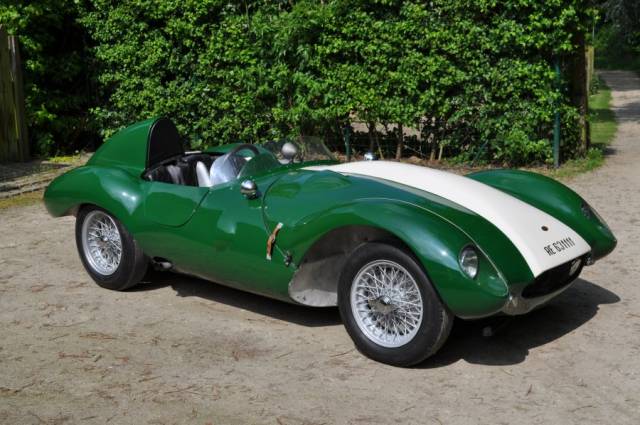 Image 1/12 of Tojeiro Bristol (1954)