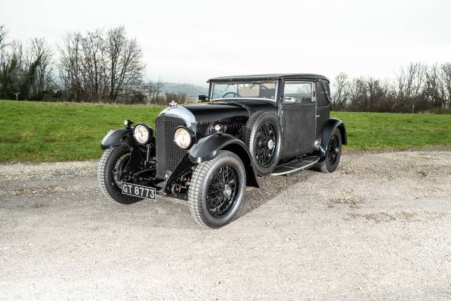 Immagine 1/15 di Bentley 4 1/2 Litre (1931)