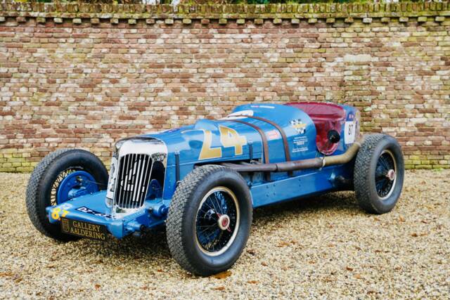 Bild 1/50 von Graham 8 Lucenti Special (1932)