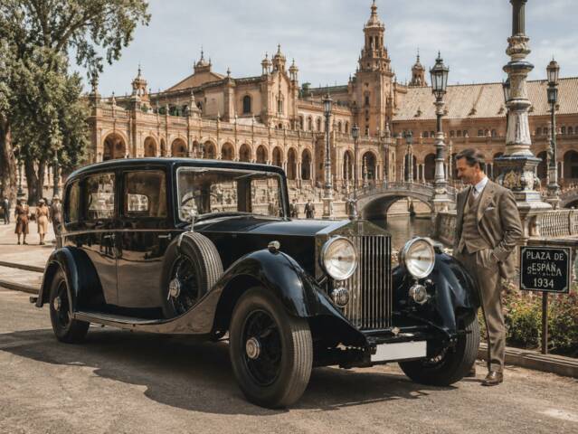 Bild 1/50 von Rolls-Royce Phantom II (1934)