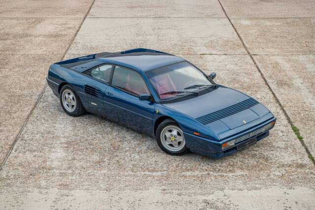 Afbeelding 1/42 van Ferrari Mondial T (1990)