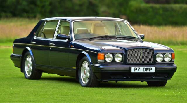 Bild 1/50 von Bentley Turbo R lang (1997)