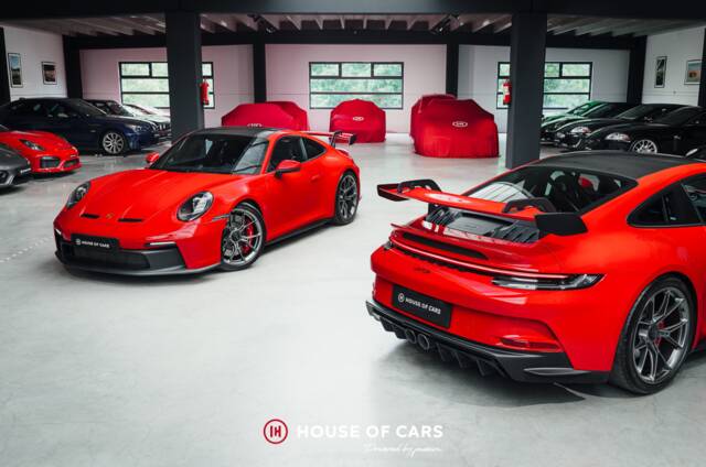 Image 1/24 of Porsche 911 GT3 (2022)