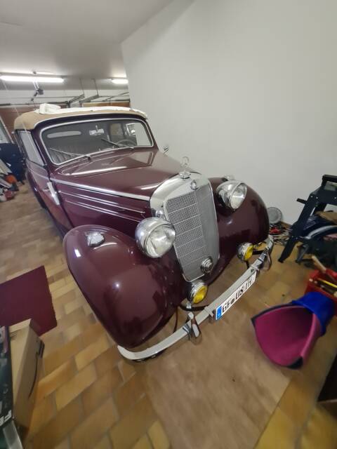 Bild 1/4 von Mercedes-Benz 170 S (1950)