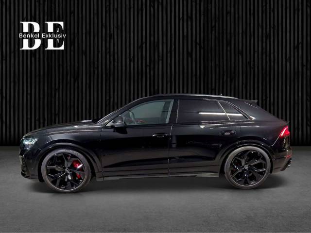 Imagen 1/15 de Audi RS Q8 (2022)