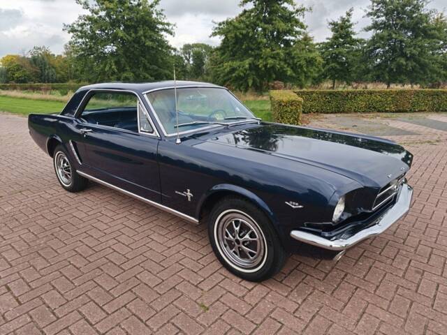 Imagen 1/8 de Ford Mustang 289 (1965)
