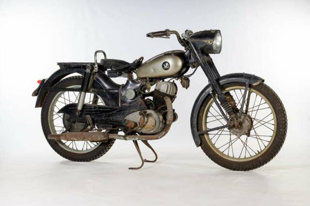 Immagine 1/10 di Honda DUMMY (1954)