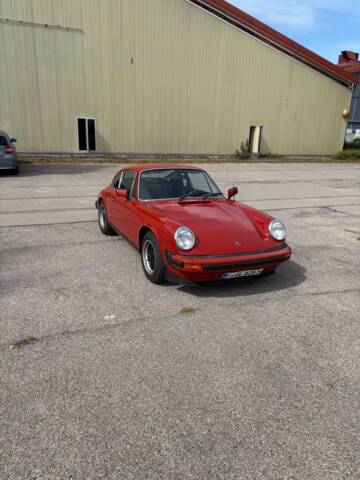 Image 1/16 of Porsche 911 2.7 S (1975)