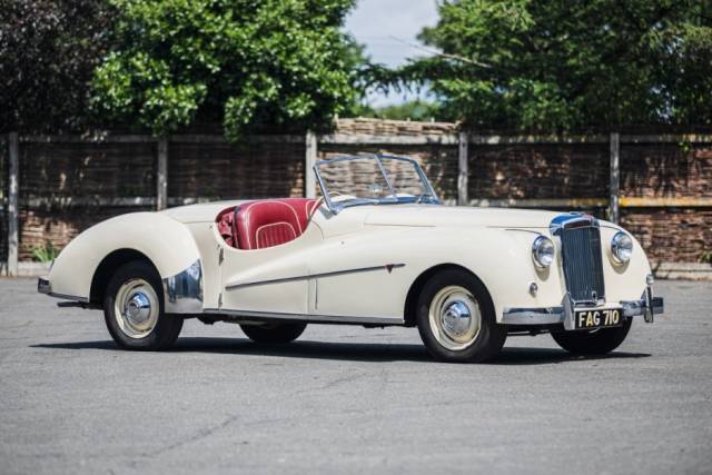 Bild 1/20 von Alvis TB 21 (1953)